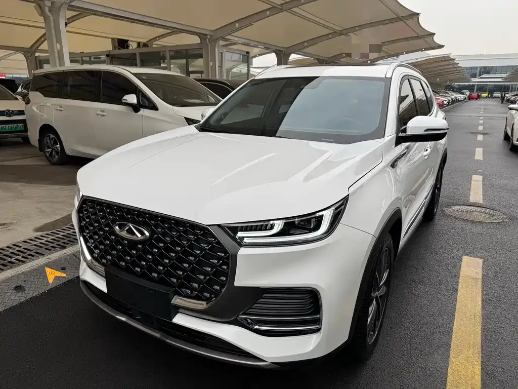 Chery Tiggo 8 PLUS 2022 из CN, фото 1