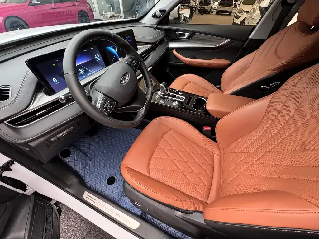 Chery Tiggo 8 PLUS 2022 из CN, фото 10