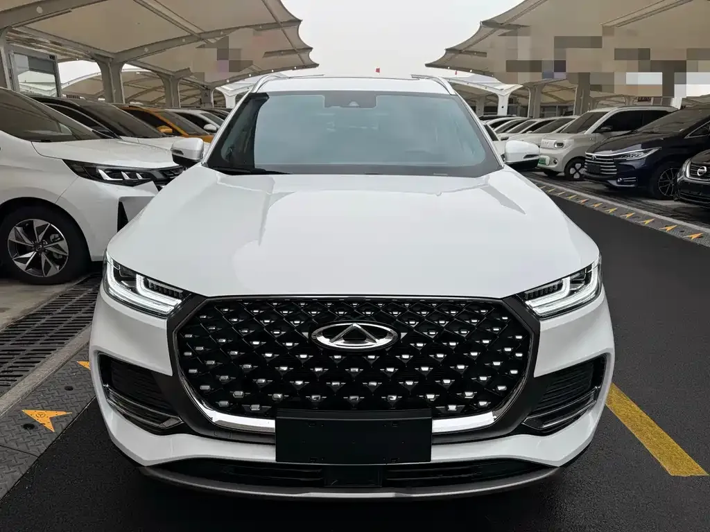 Chery Tiggo 8 PLUS 2022 из CN, фото 4