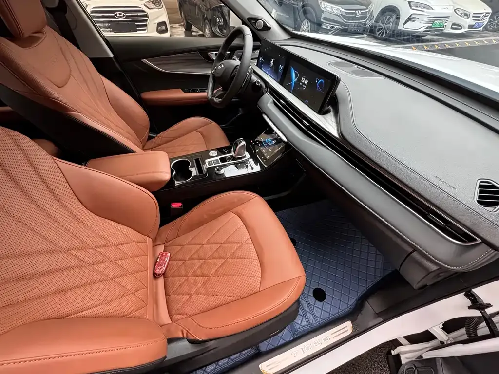 Chery Tiggo 8 PLUS 2022 из CN, фото 5