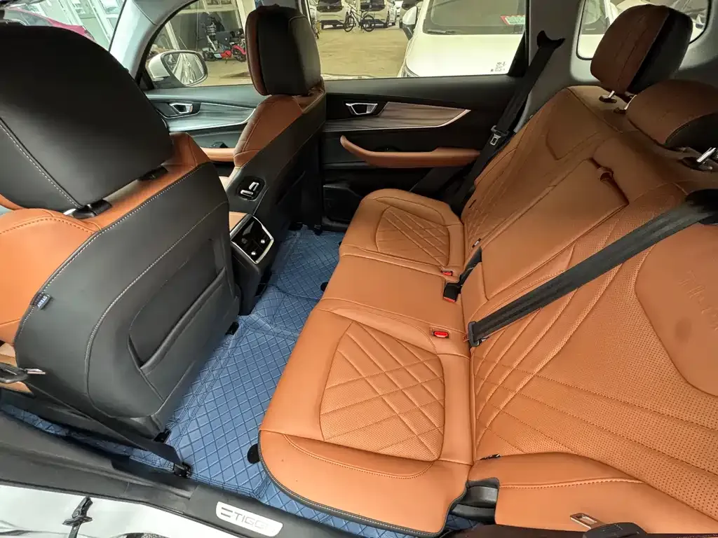 Chery Tiggo 8 PLUS 2022 из CN, фото 9