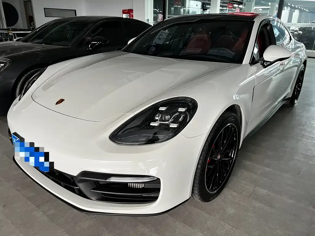 Porsche Panamera 2021 из CN, фото 1
