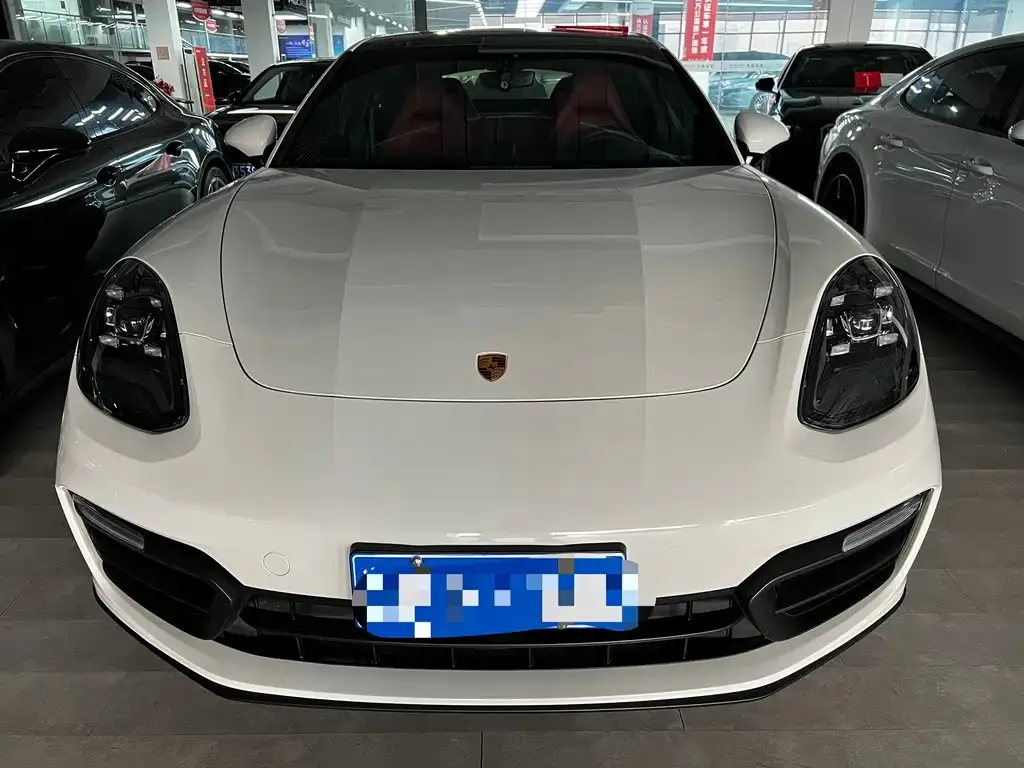 Porsche Panamera 2021 из CN, фото 9