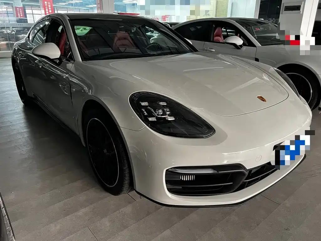 Porsche Panamera 2021 из CN, фото 10