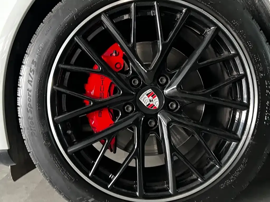 Porsche Panamera 2021 из CN, фото 5