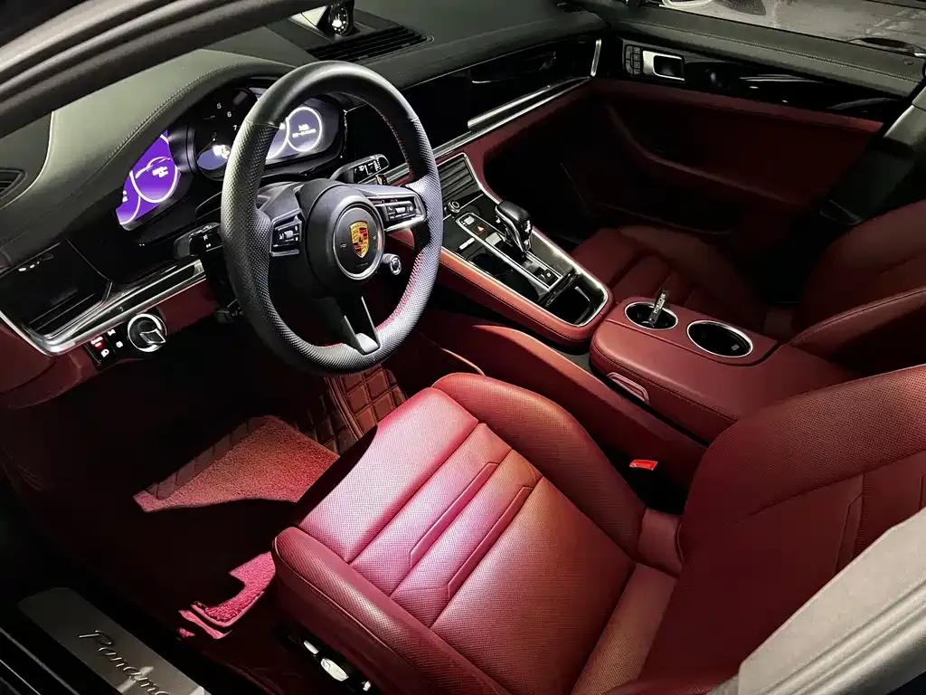Porsche Panamera 2021 из CN, фото 6