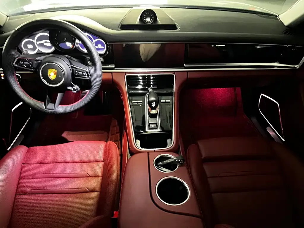 Porsche Panamera 2021 из CN, фото 8