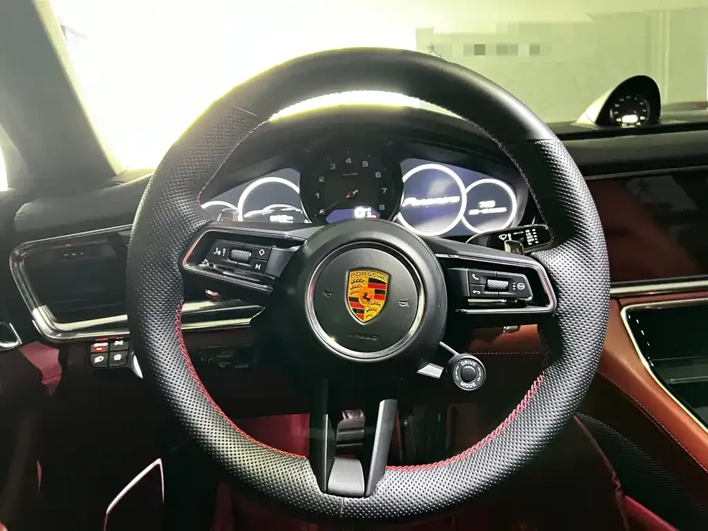 Porsche Panamera 2021 из CN, фото 3