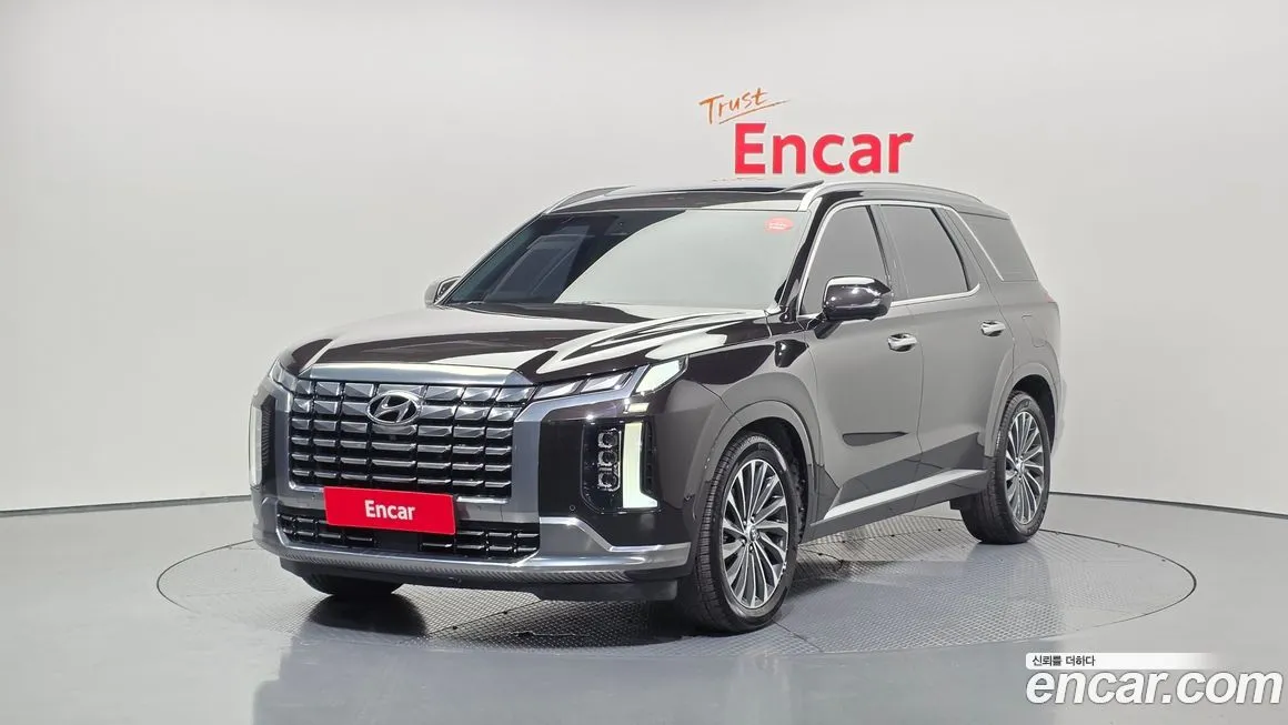 Hyundai Palisade 2023 из KR, фото 1