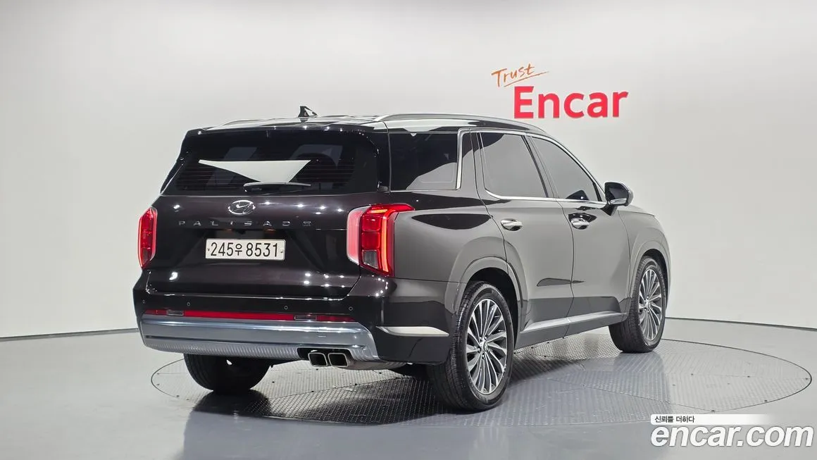 Hyundai Palisade 2023 из KR, фото 2