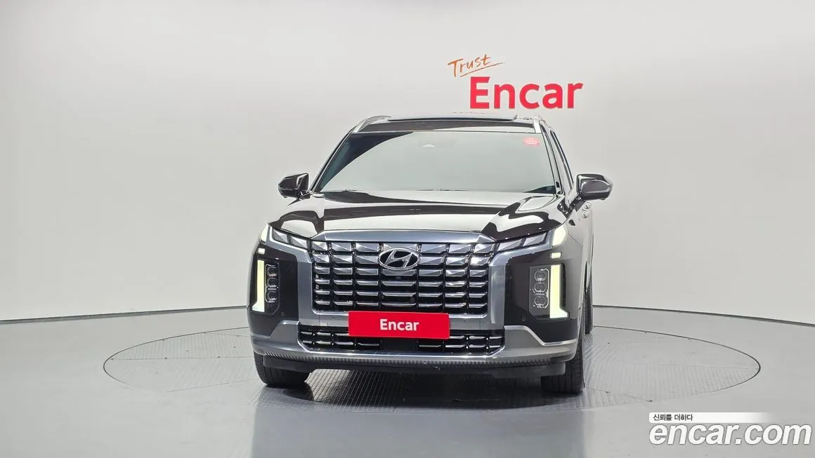 Hyundai Palisade 2023 из KR, фото 3