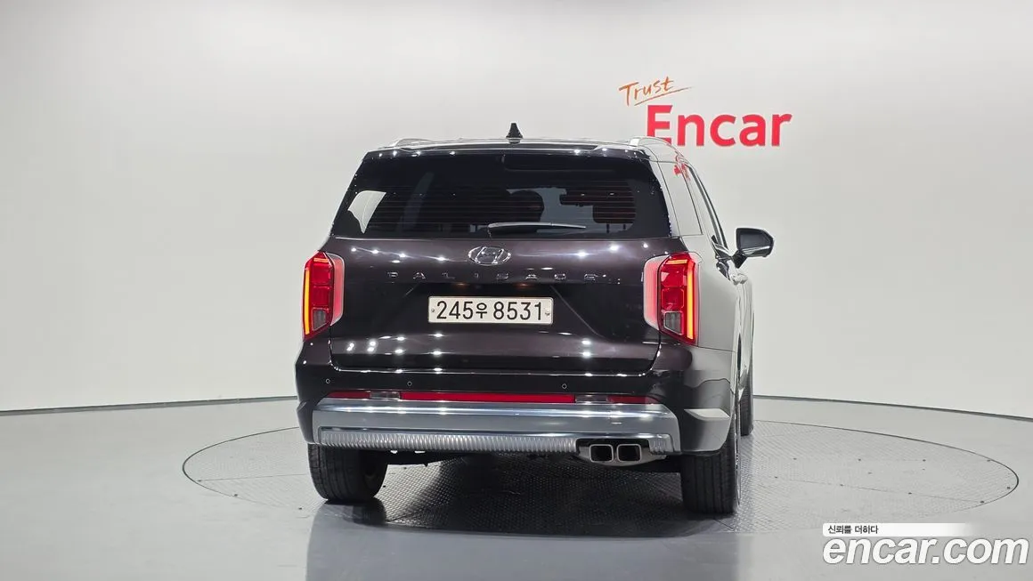 Hyundai Palisade 2023 из KR, фото 4