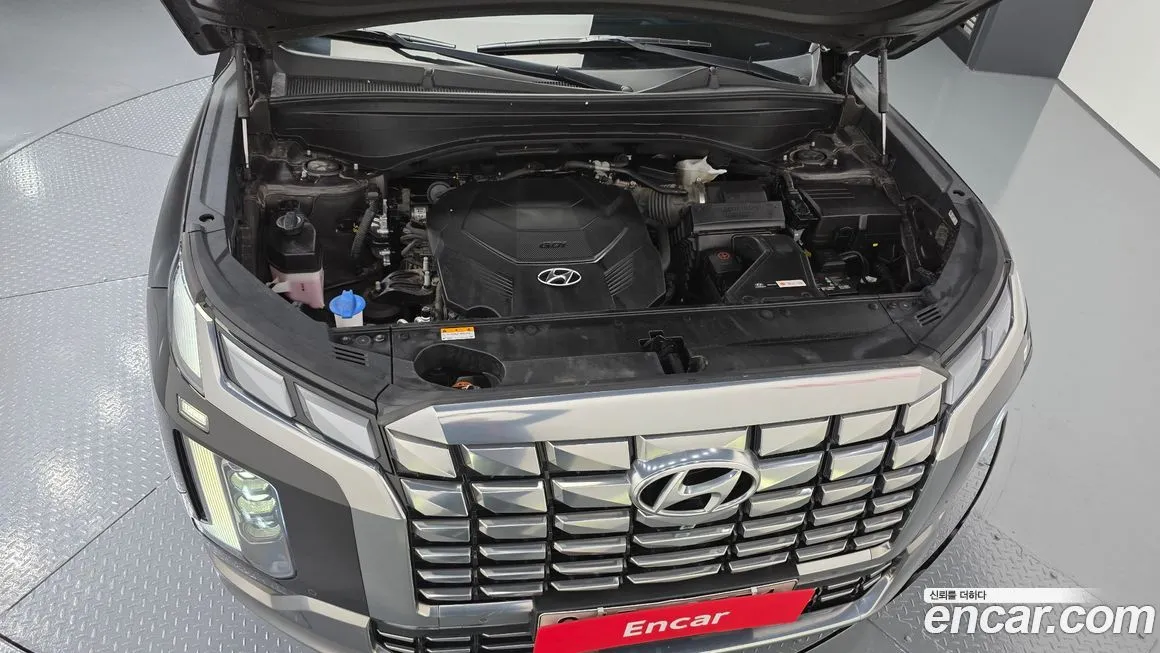 Hyundai Palisade 2023 из KR, фото 6