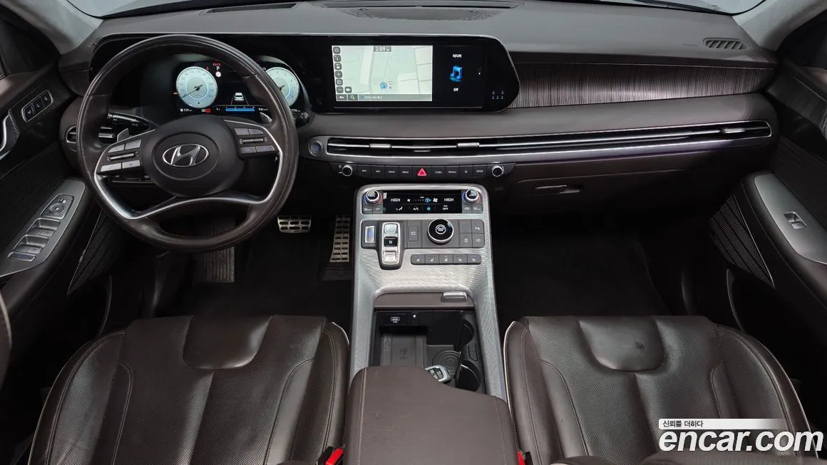 Hyundai Palisade 2023 из KR, фото 7