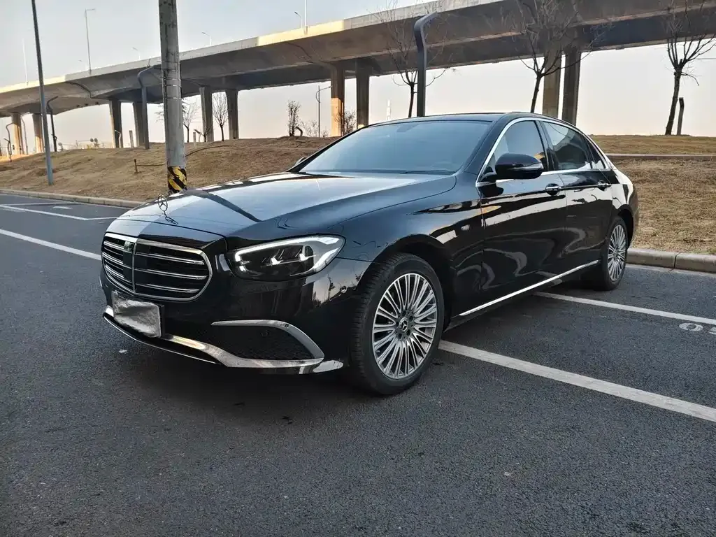 Mercedes-Benz E-Class 2022 из CN, фото 1