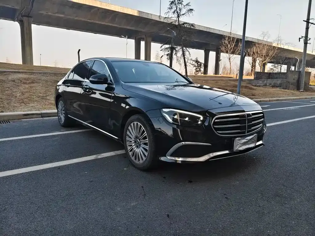 Mercedes-Benz E-Class 2022 из CN, фото 2