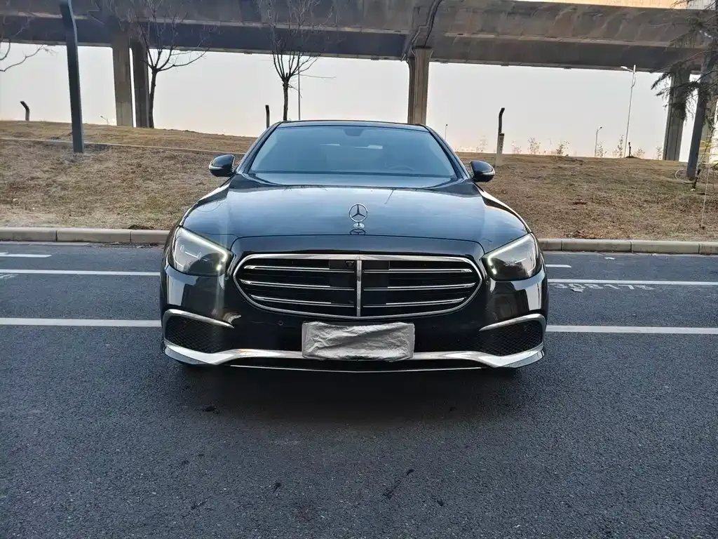 Mercedes-Benz E-Class 2022 из CN, фото 7