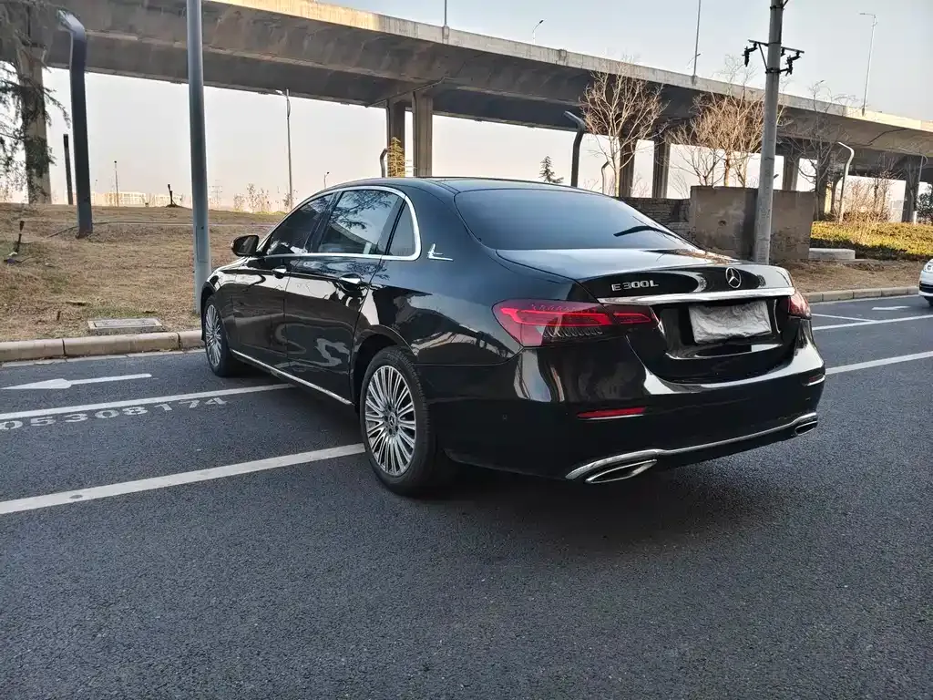Mercedes-Benz E-Class 2022 из CN, фото 5