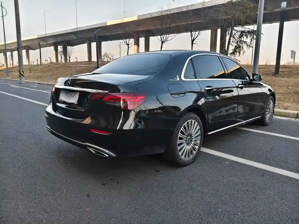 Mercedes-Benz E-Class 2022 из CN, фото 9