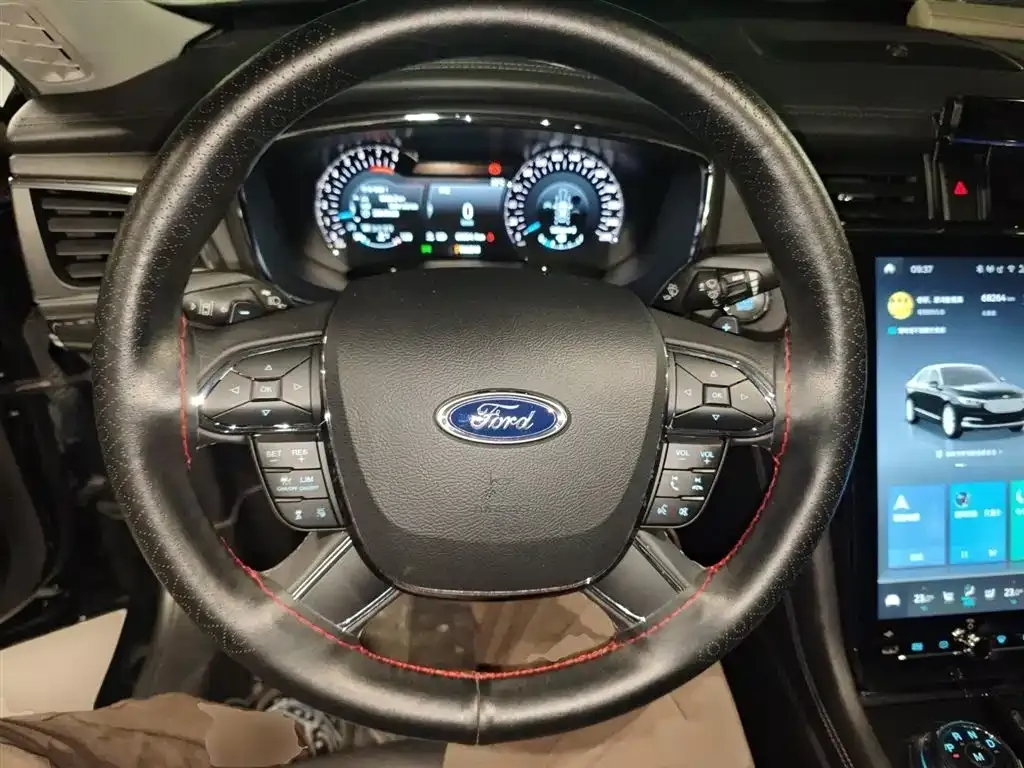 Ford Taurus 2021 из CN, фото 10