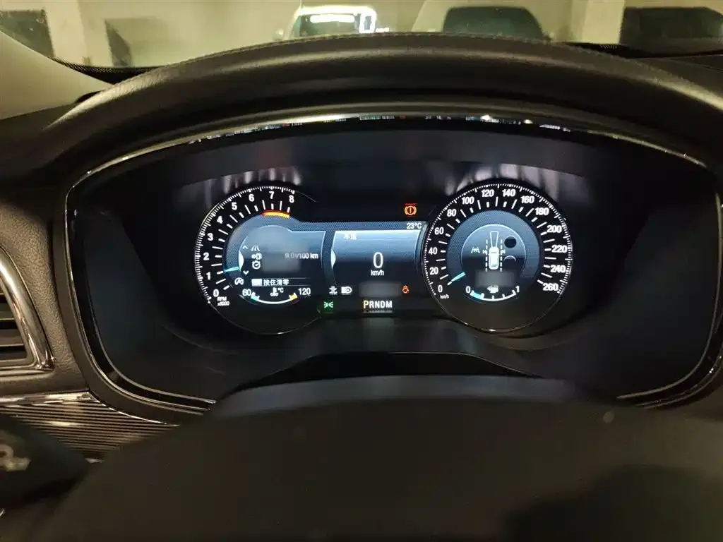 Ford Taurus 2021 из CN, фото 3