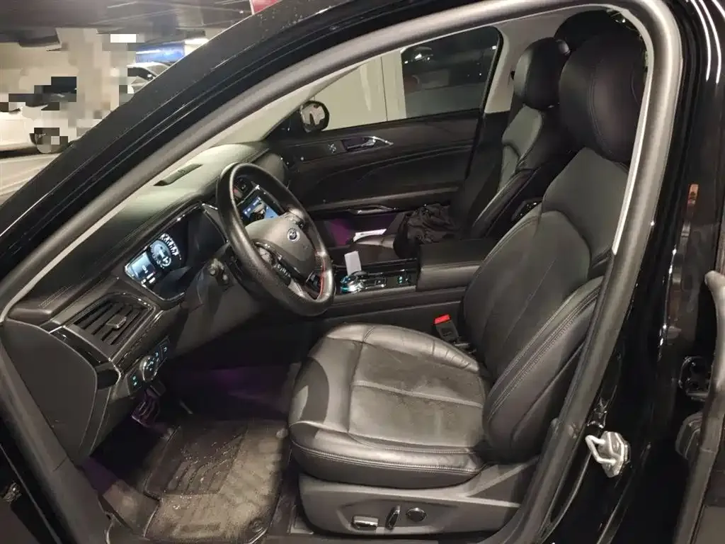 Ford Taurus 2021 из CN, фото 8