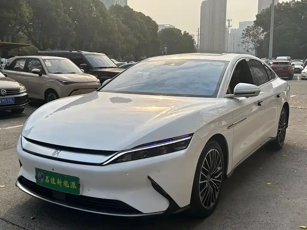 BYD Han 2022 из CN, фото 1