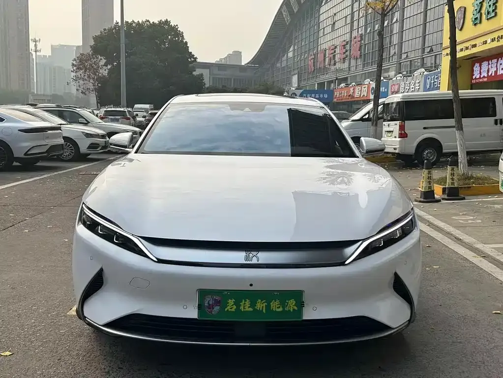 BYD Han 2022 из CN, фото 3