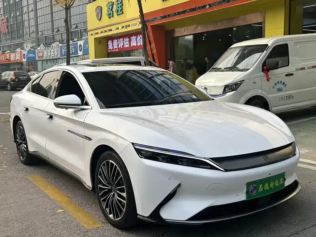 BYD Han 2022 из CN, фото 5