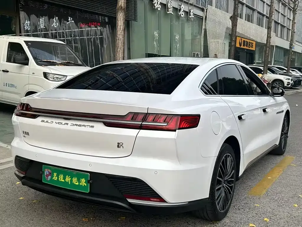 BYD Han 2022 из CN, фото 10