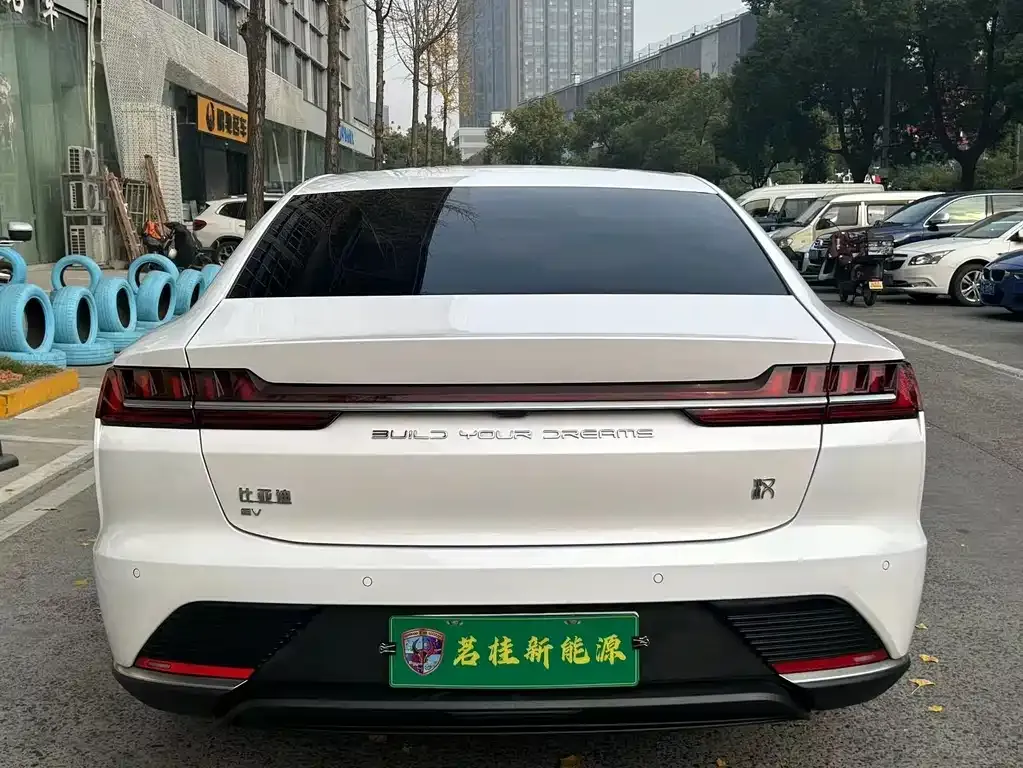 BYD Han 2022 из CN, фото 7