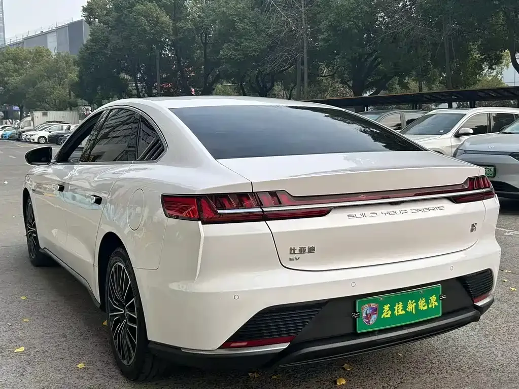 BYD Han 2022 из CN, фото 9