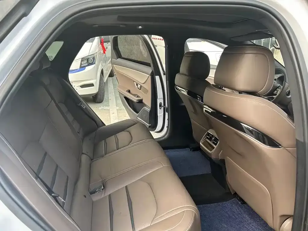 BYD Han 2022 из CN, фото 6