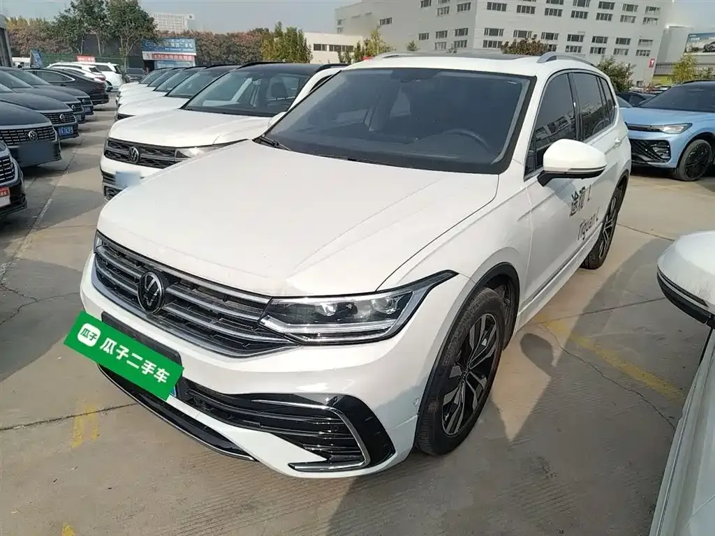 [object Object] Tiguan L 2024 из CN, фото 2
