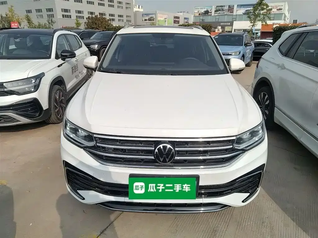 [object Object] Tiguan L 2024 из CN, фото 3