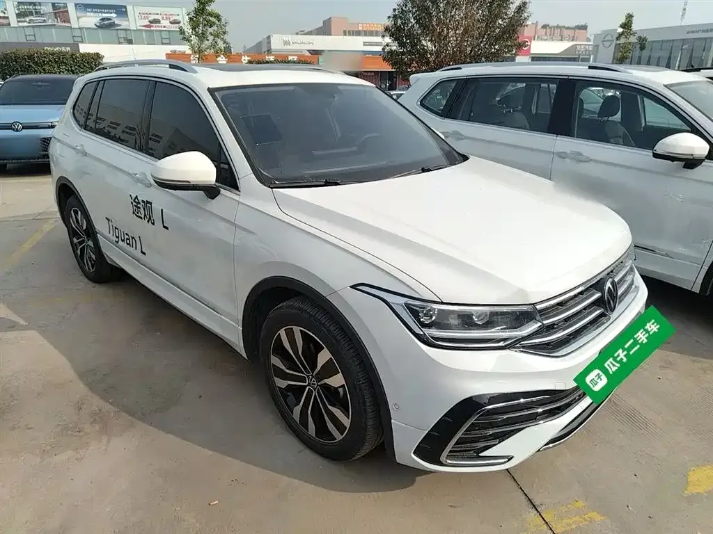 [object Object] Tiguan L 2024 из CN, фото 4