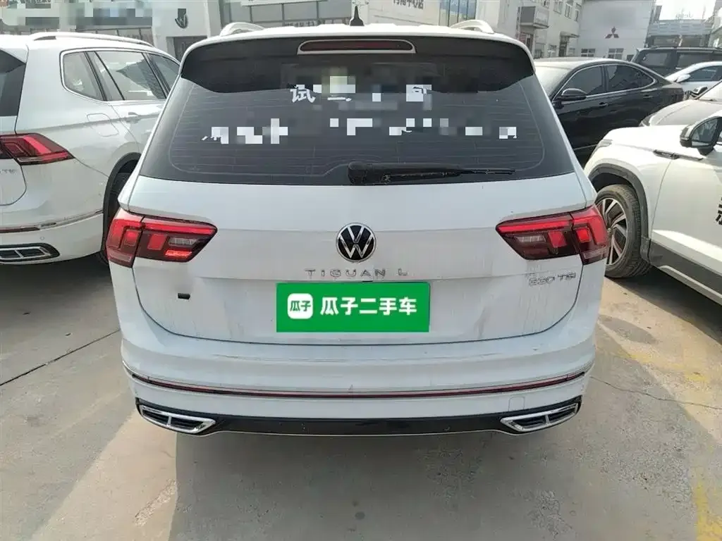 [object Object] Tiguan L 2024 из CN, фото 6