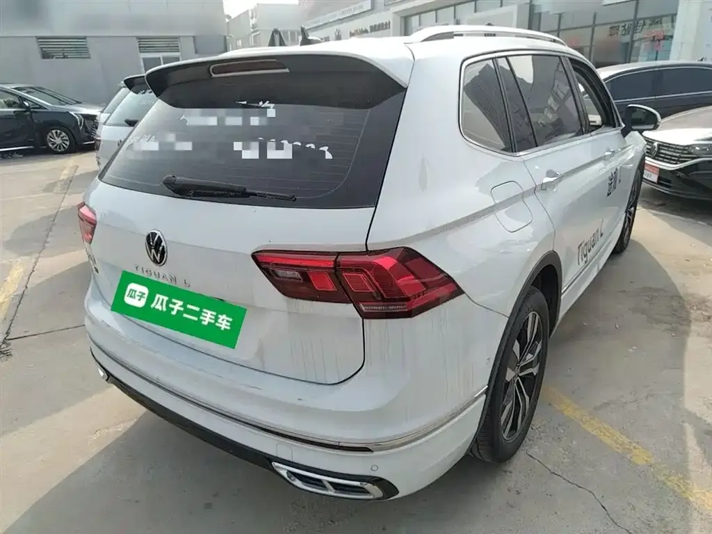 [object Object] Tiguan L 2024 из CN, фото 7