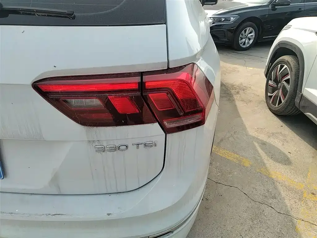 [object Object] Tiguan L 2024 из CN, фото 8