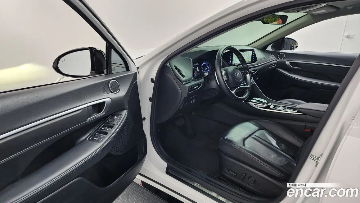 Hyundai Sonata 2022 из KR, фото 8