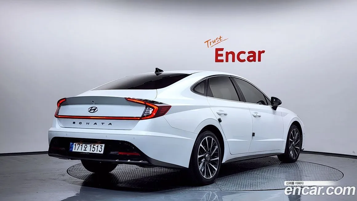 Hyundai Sonata 2022 из KR, фото 4