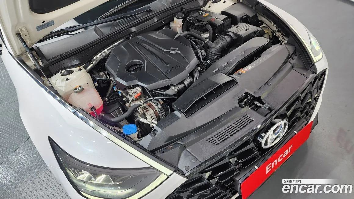 Hyundai Sonata 2022 из KR, фото 6