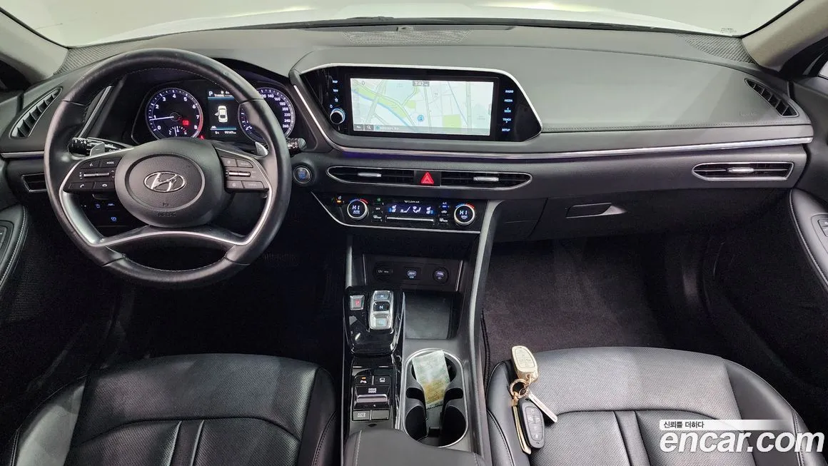 Hyundai Sonata 2022 из KR, фото 9