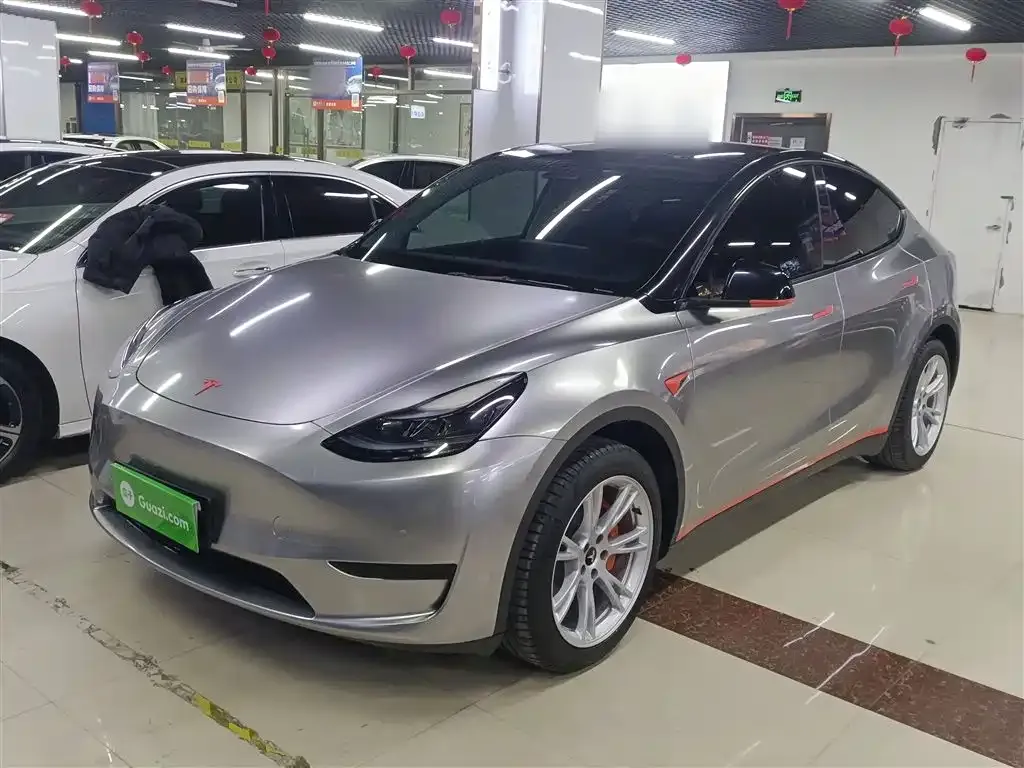 Tesla Model Y 2023 из CN, фото 6