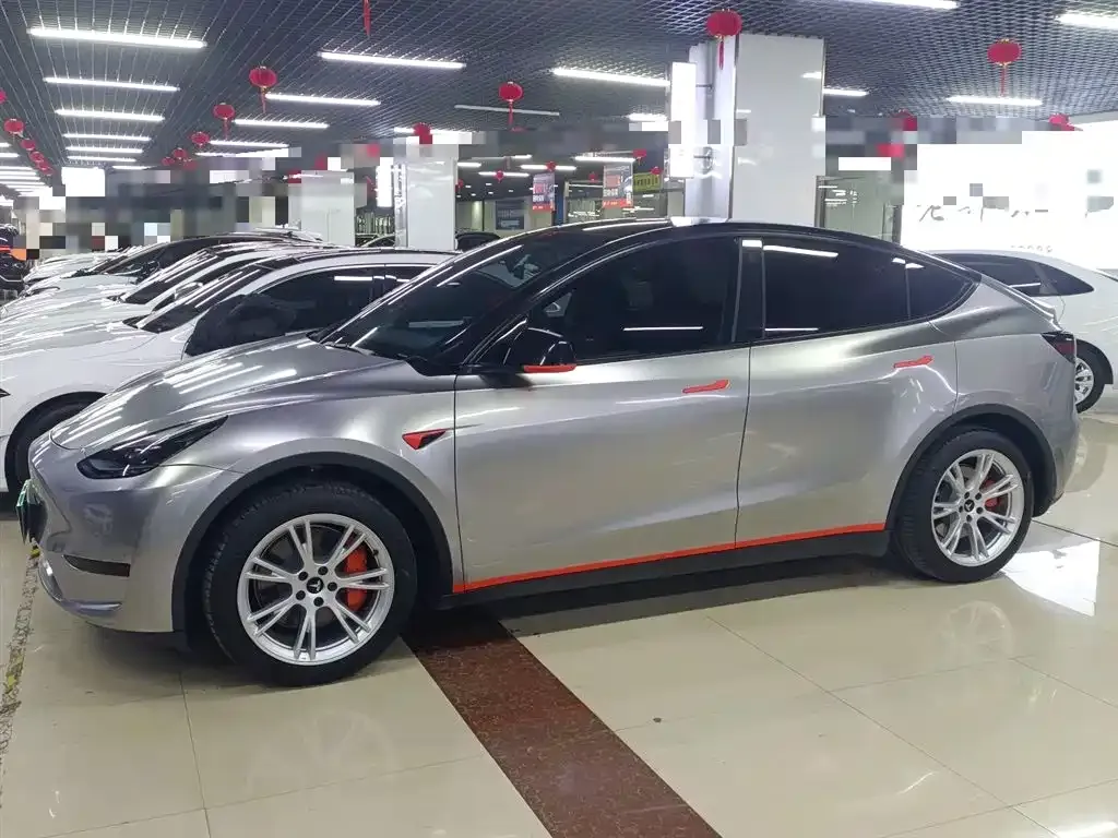 Tesla Model Y 2023 из CN, фото 7