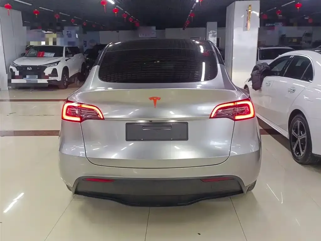 Tesla Model Y 2023 из CN, фото 9
