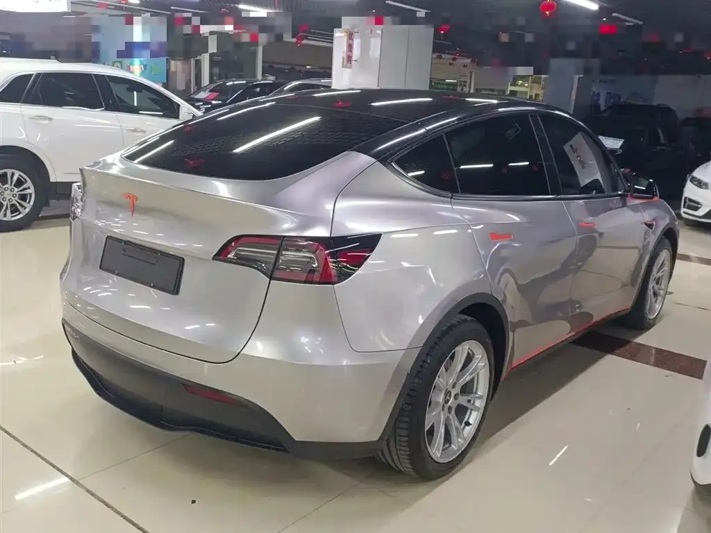 Tesla Model Y 2023 из CN, фото 8