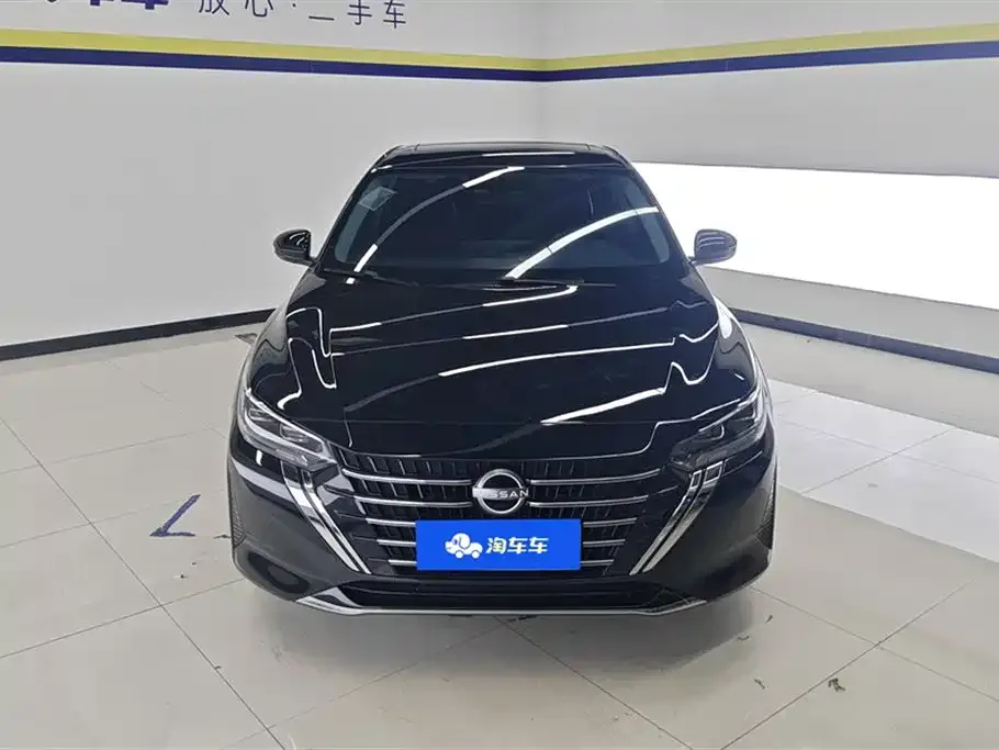 Nissan Sylphy 2023 из CN, фото 2