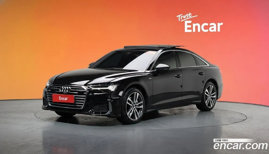 Audi A6 2023 из KR, фото 1