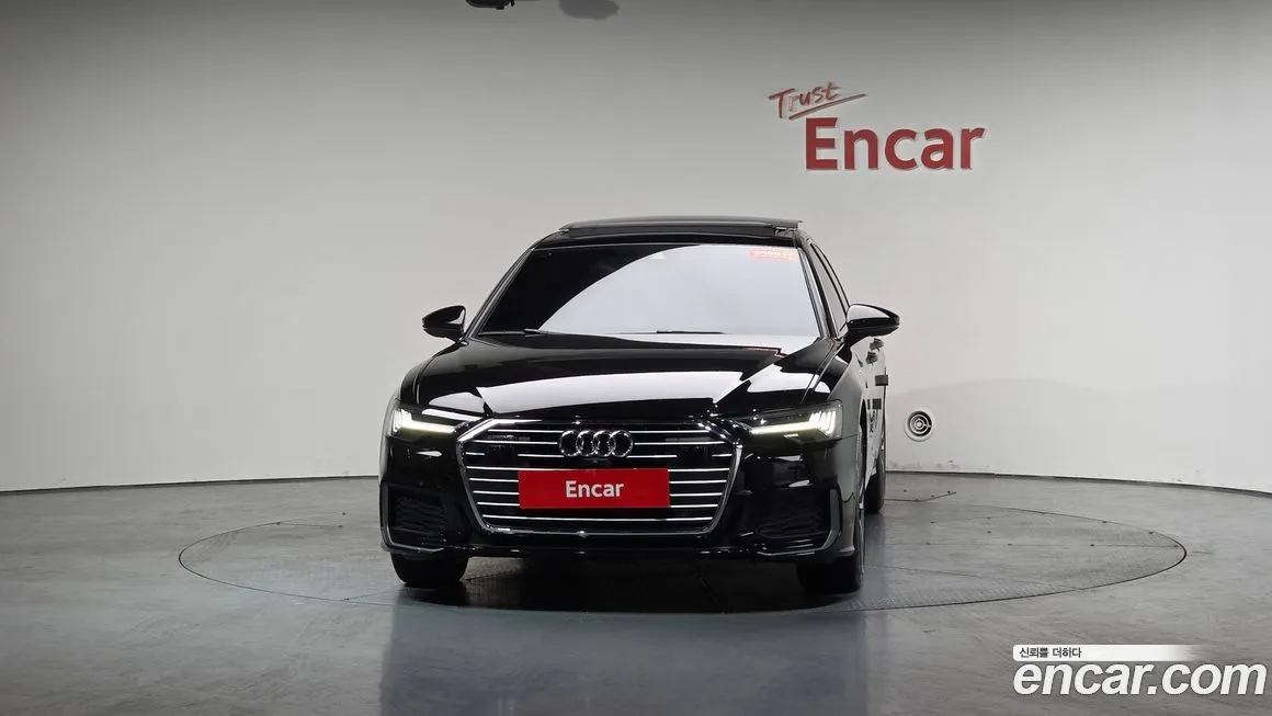 Audi A6 2023 из KR, фото 5